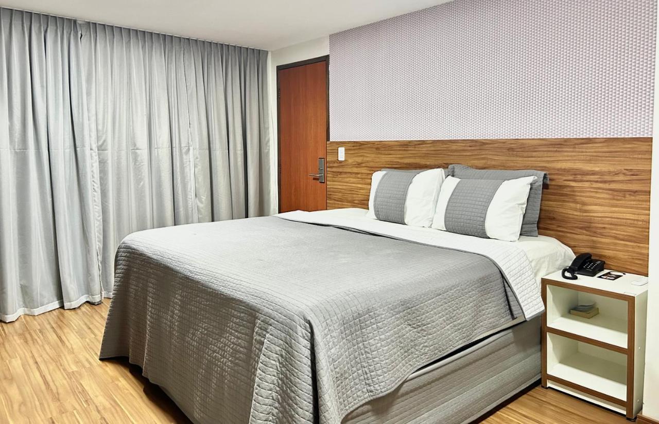 Belavista Hotel Itaberaba Kültér fotó